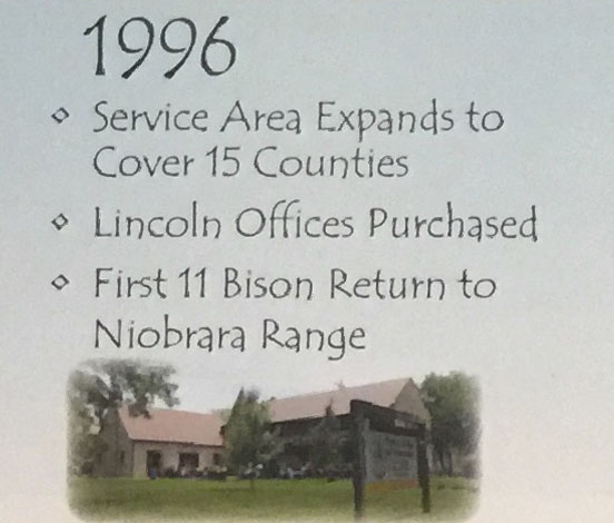 Service Area Expands to Cover 15 Counties