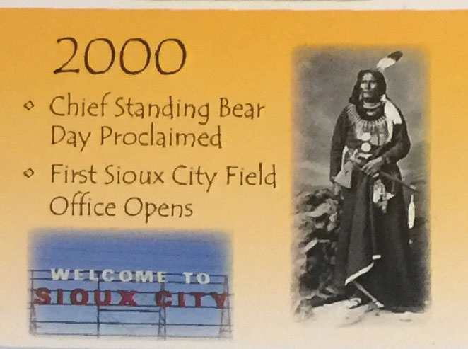 First Sioux City Field Office Opens
