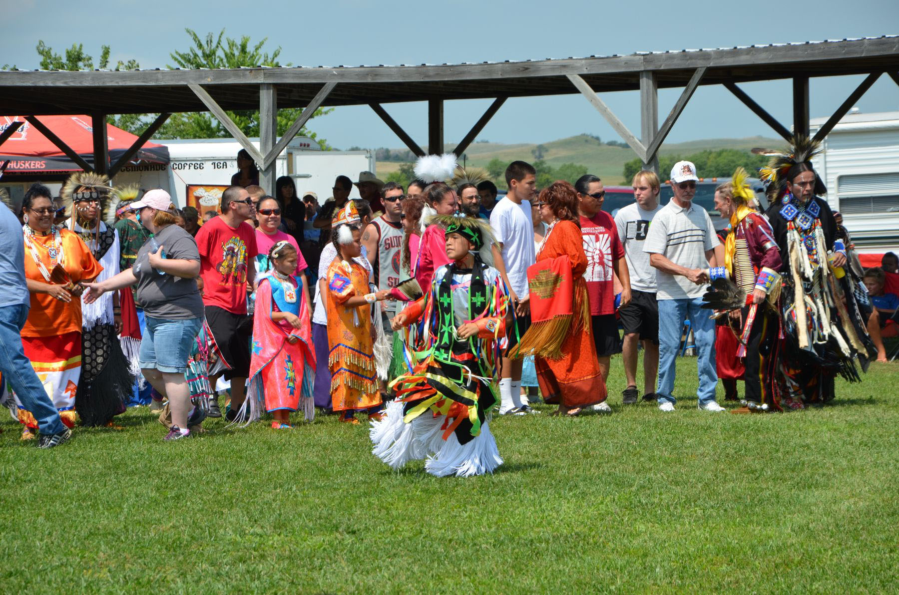 Tribe hosts 20th Annual Powwow in Niobrara