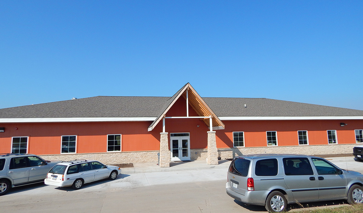 New Headquarters Opens in Niobrara