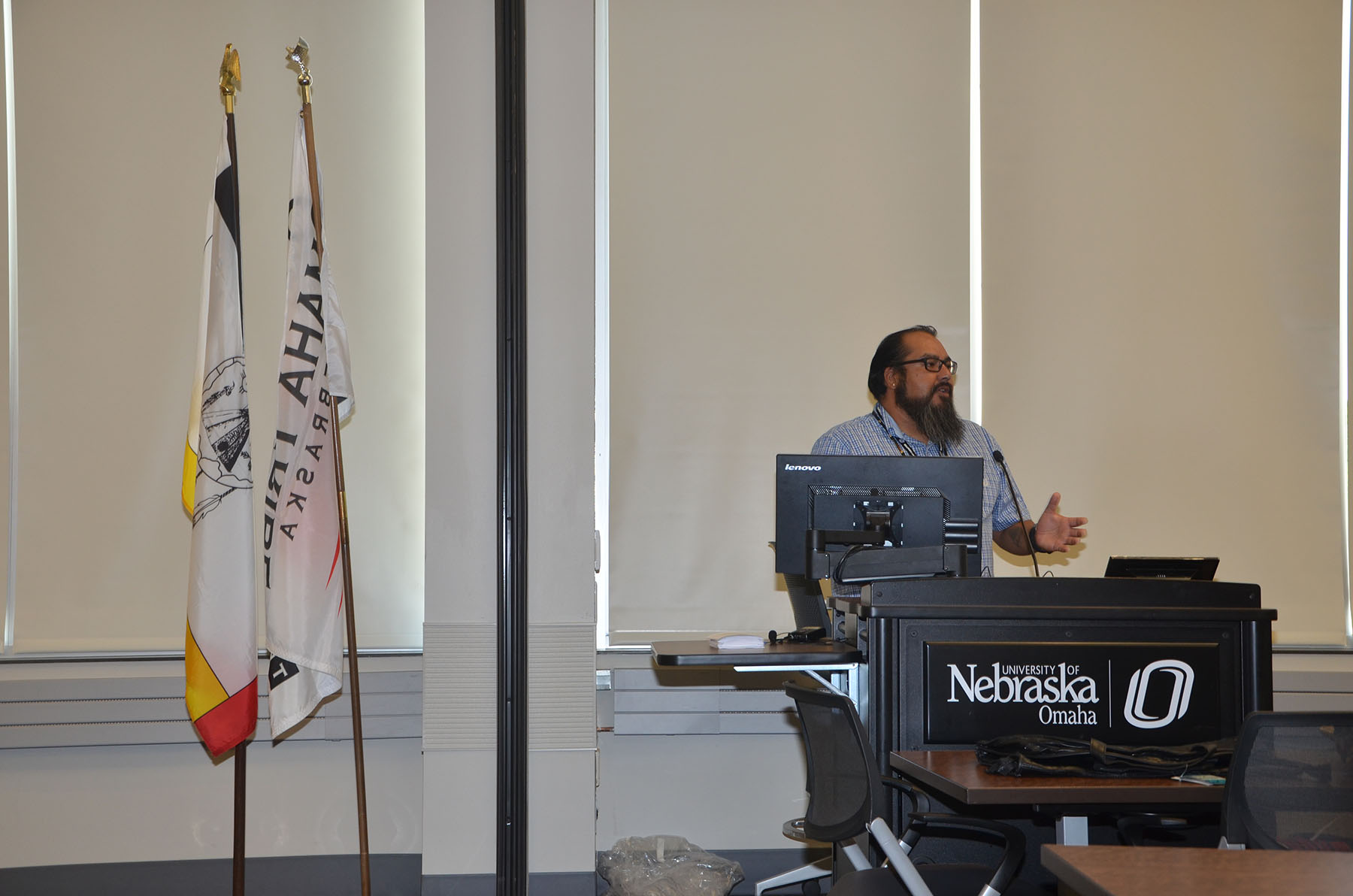 Tribe Co-Hosts 2016 Dhegiha Language Conference