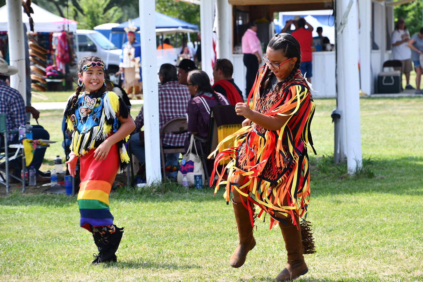 Tribe hosts 25th Annual Powwow in Niobrara