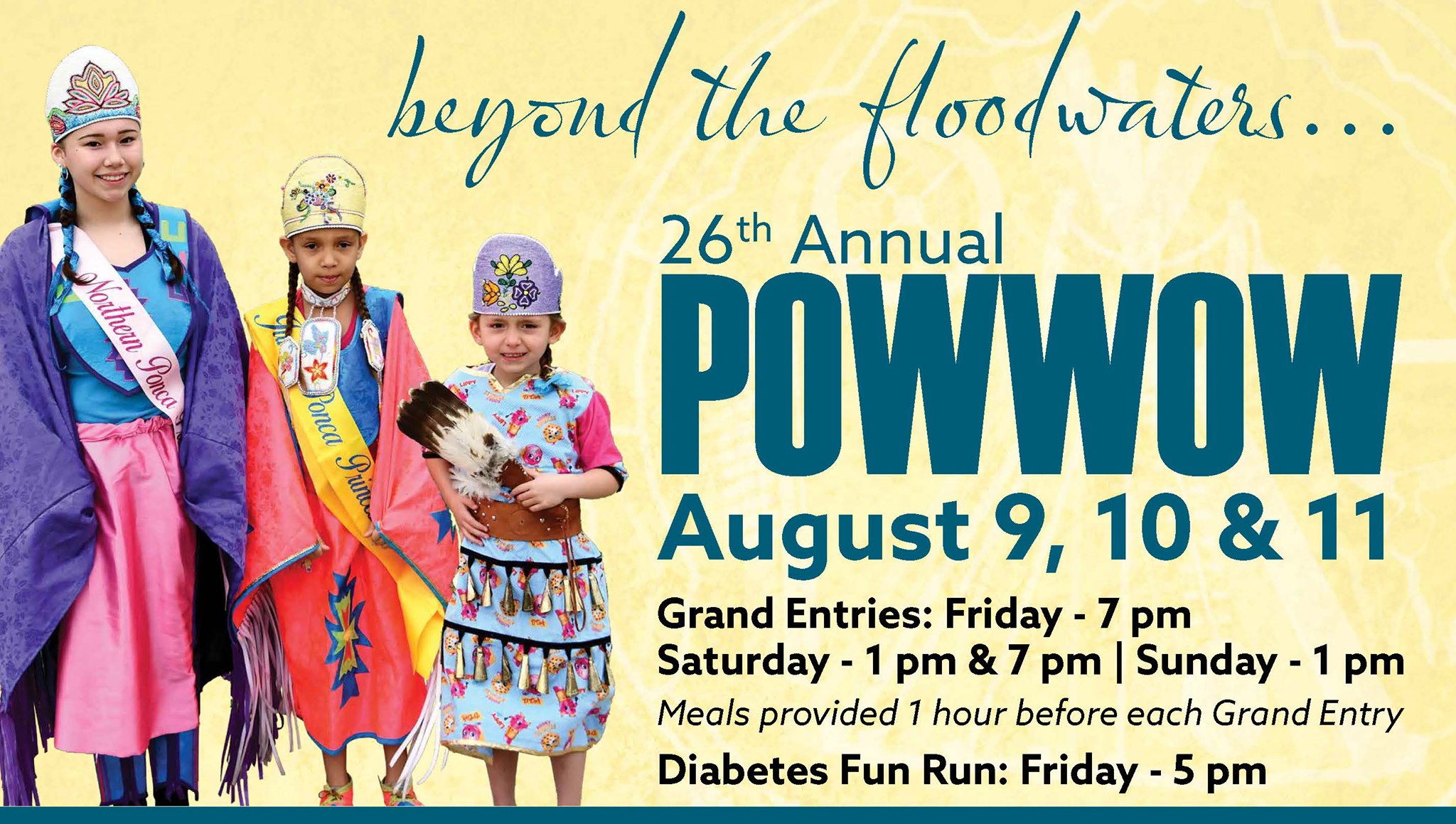 Read more about the article 26th Annual Northern Ponca Powwow