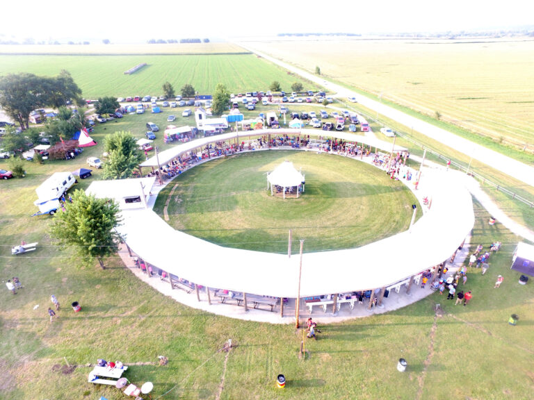 Powwow in Niobrara