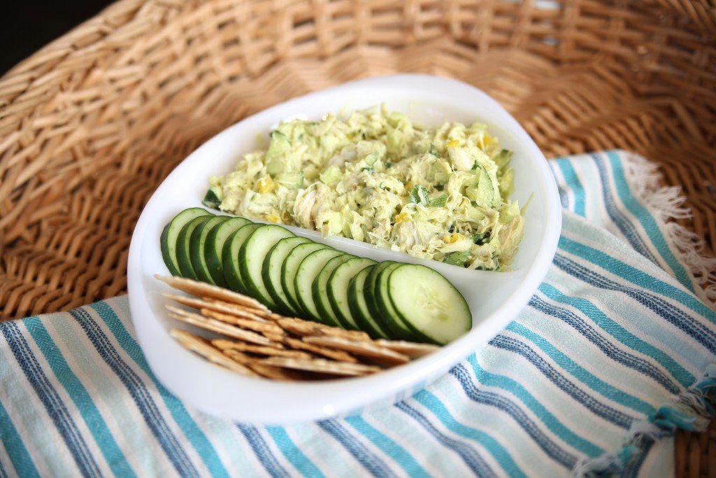 You are currently viewing Avocado Crab Salad