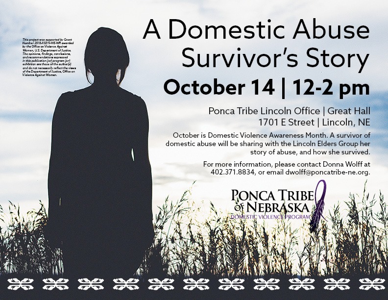 Read more about the article Domestic Abuse Survivor’s Story