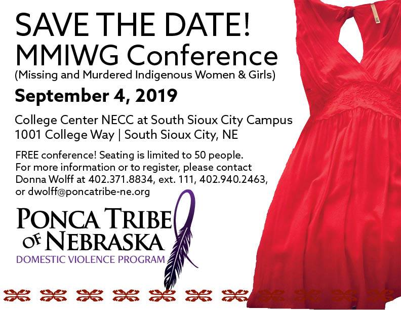 Read more about the article MMIWG Conference – Sioux City