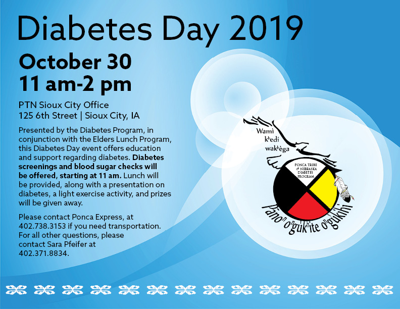Diabetes Day – Sioux City