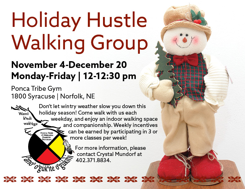 Holiday Hustle Walking Group – Norfolk