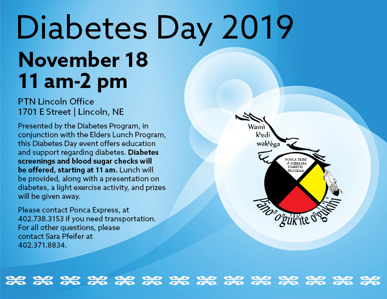Diabetes Day – Lincoln