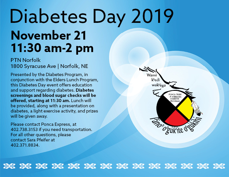 Diabetes Day – Norfolk