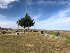 Ponca Cemetery