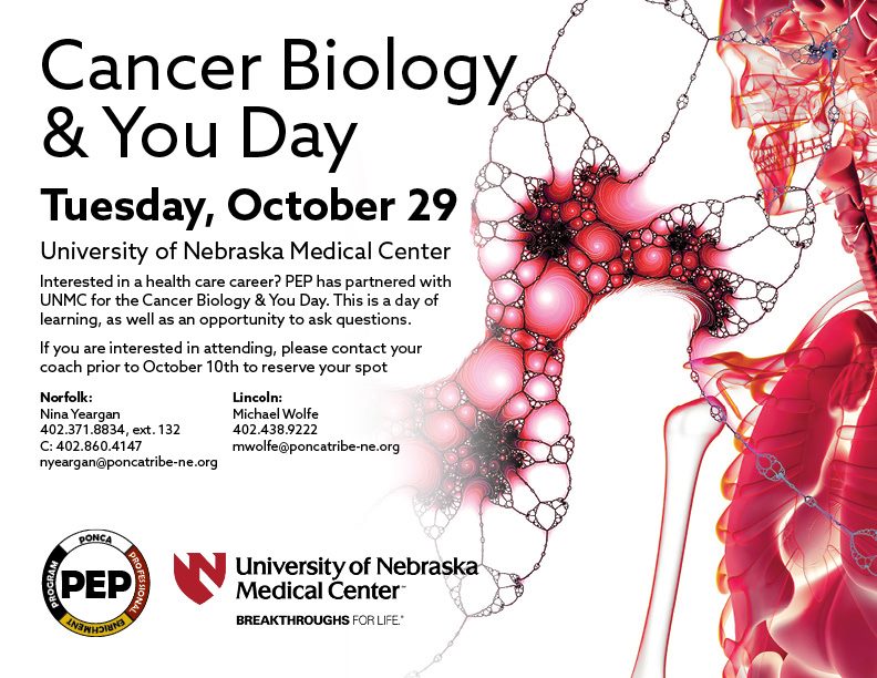 Read more about the article Cancer Biology & You Day