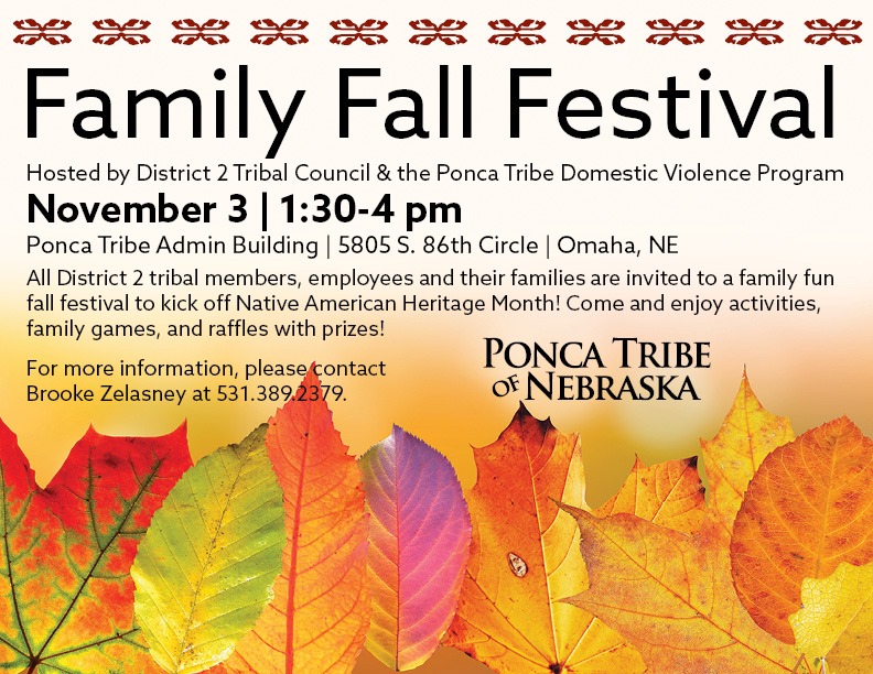 Family Fall Festival – Omaha
