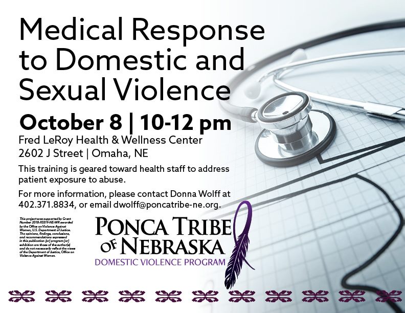 Read more about the article Medical Response to Domestic and Sexual Violence