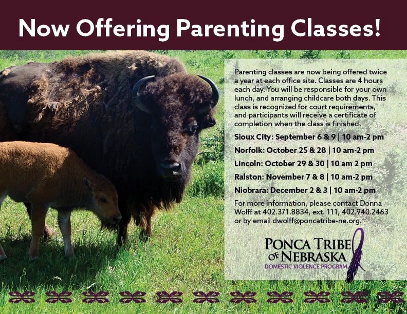 Parenting Classes – Lincoln