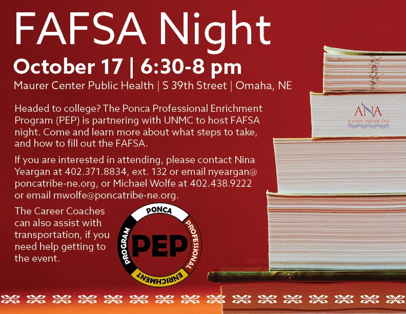 FAFSA Night