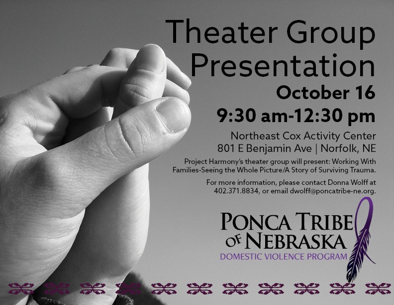 Read more about the article Theater Group Presentation – Norfolk