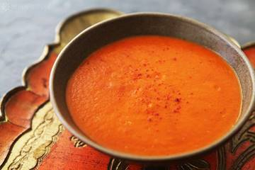 You are currently viewing Red Pepper Soup