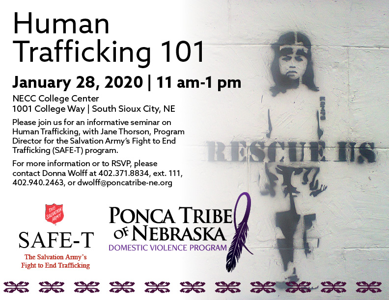 Human Trafficking 101