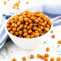 You are currently viewing Roasted Chickpeas