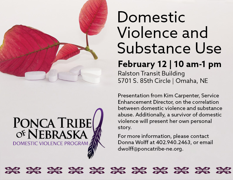 Domestic Violence and Substance Use