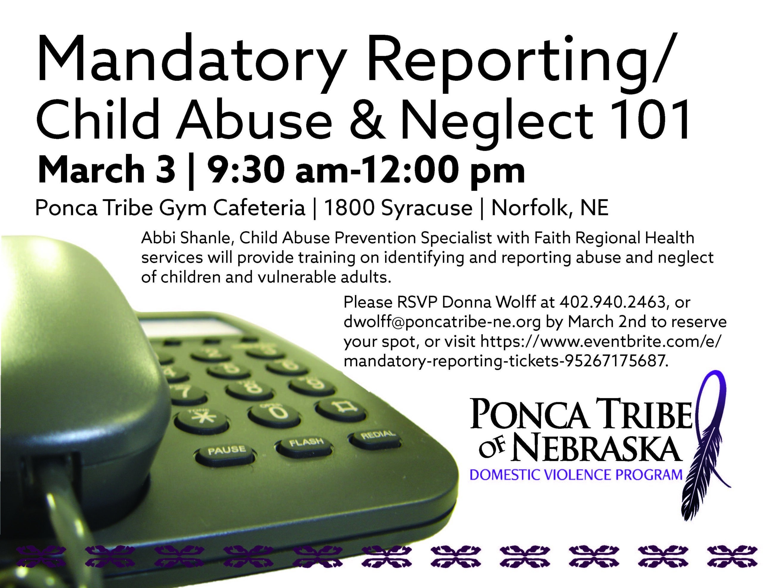 Read more about the article Mandatory Reporting/Child Abuse & Neglect 101