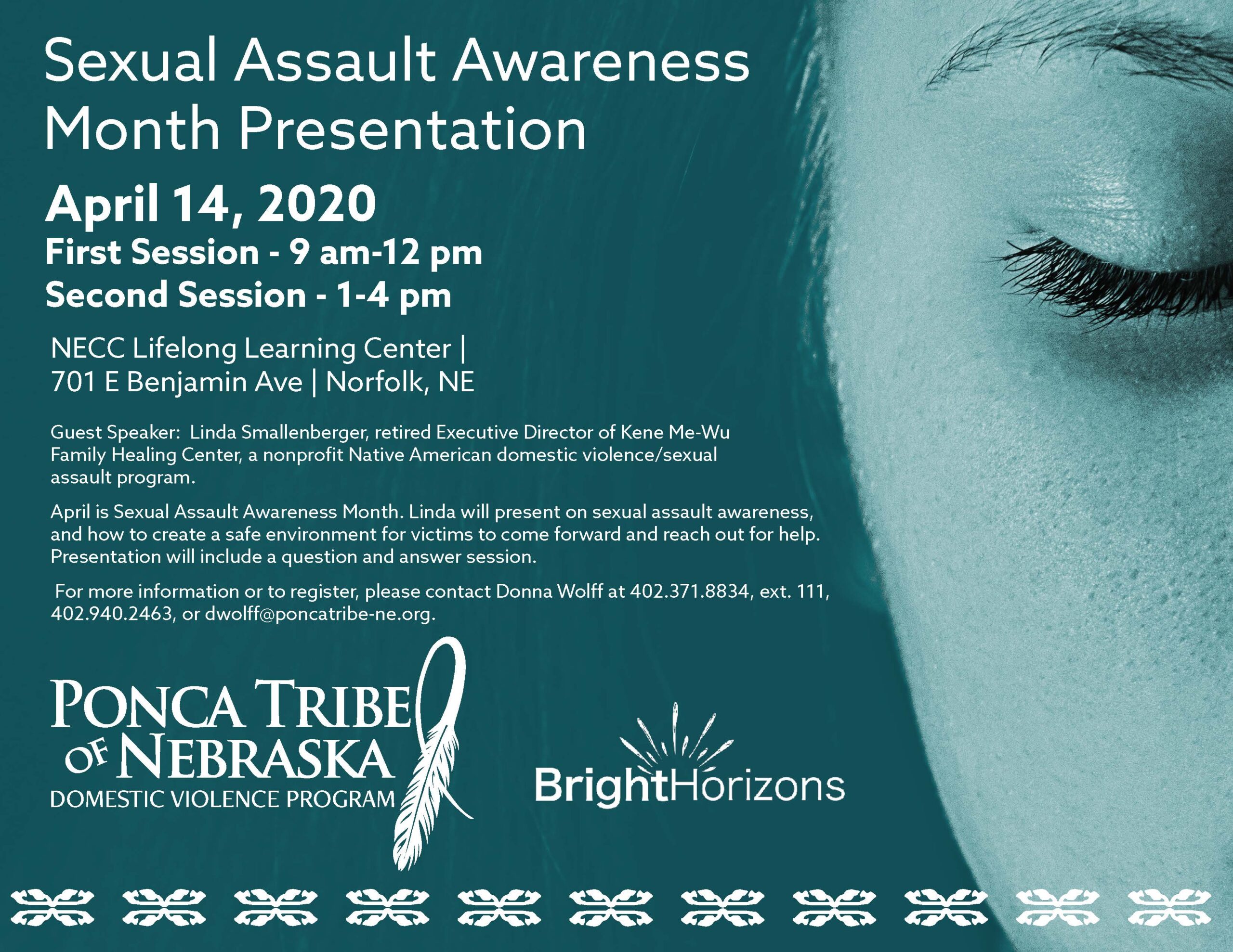 Sexual Assault Awareness Month Presentation