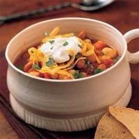 Read more about the article Buffalo and Hominy Chili