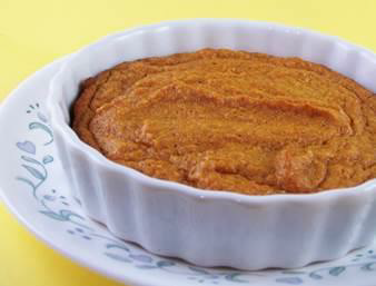 Read more about the article Carrot Soufflé