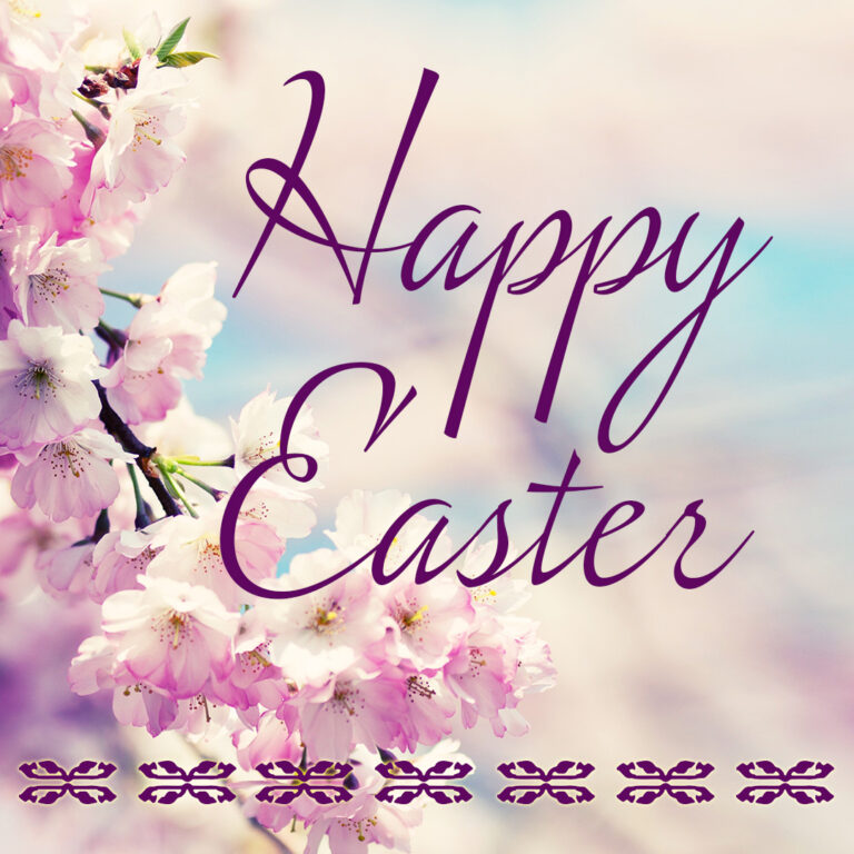 Happy Easter!