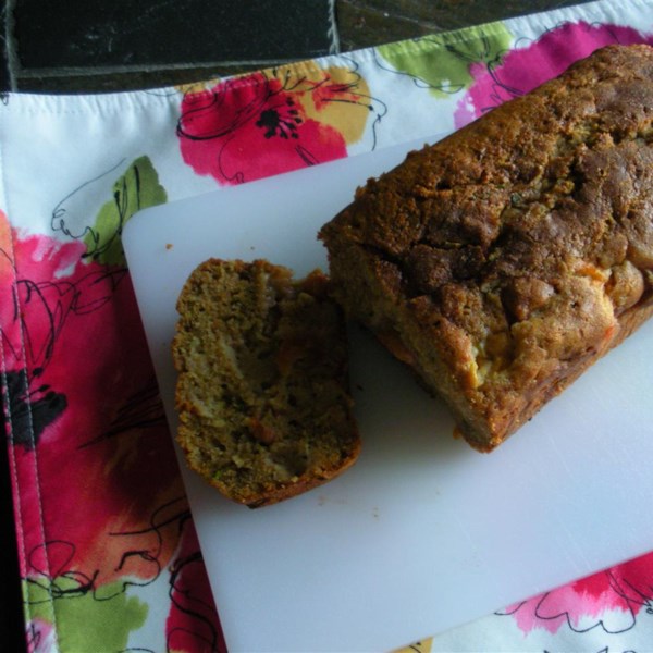 Read more about the article Zucchini Plum Bread