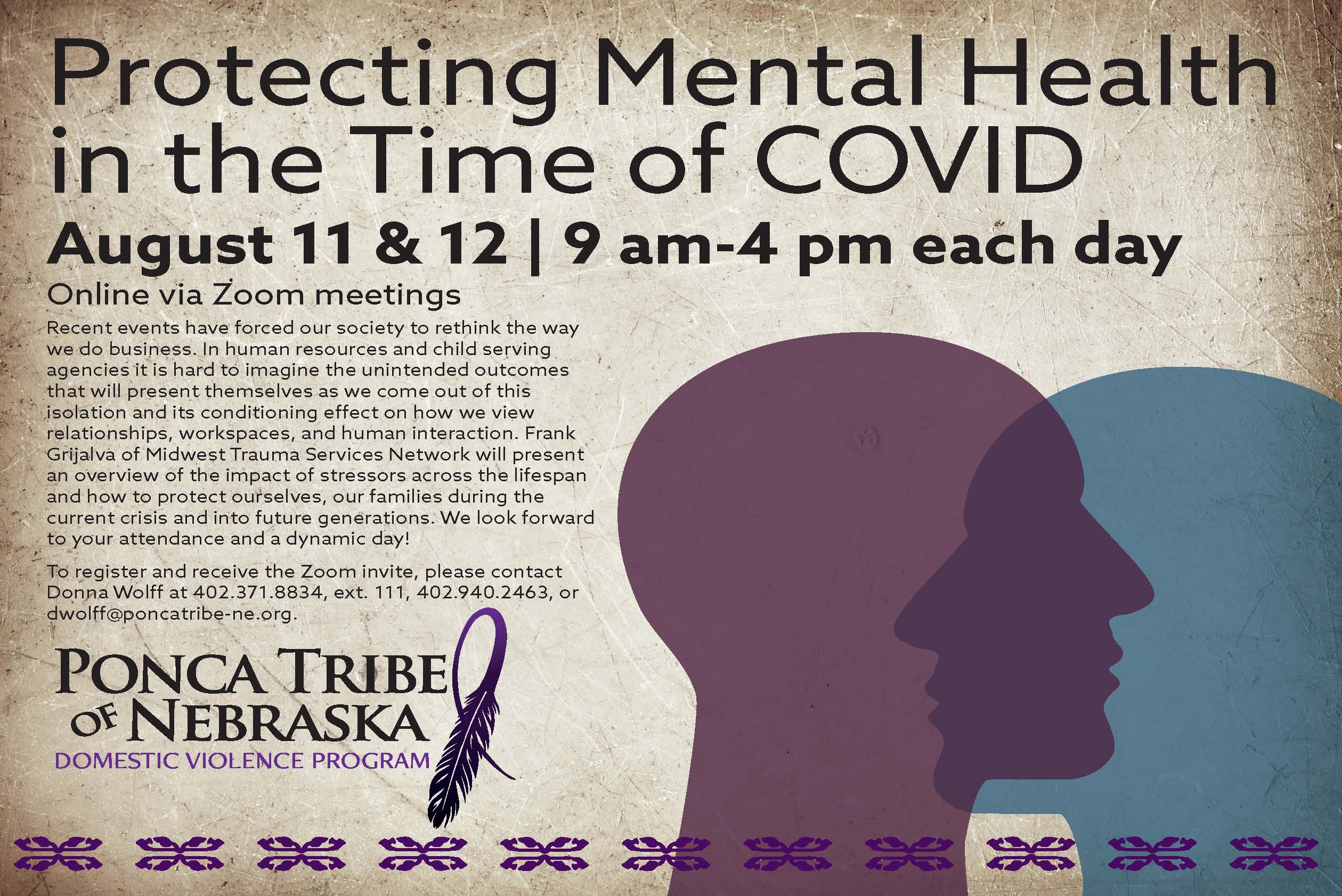 Read more about the article Protecting Mental Health in the Time of COVID