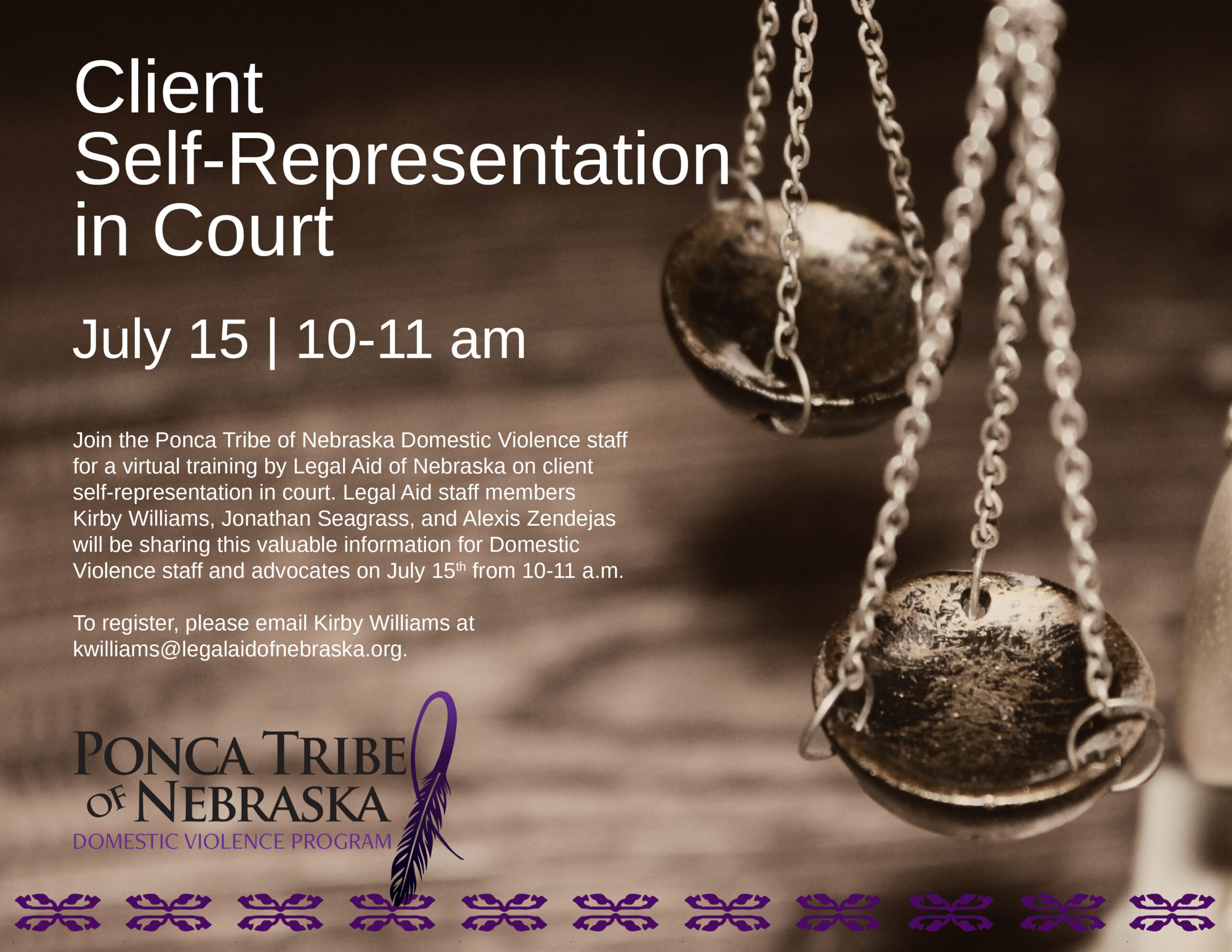 Read more about the article Client Self-Representation in Court