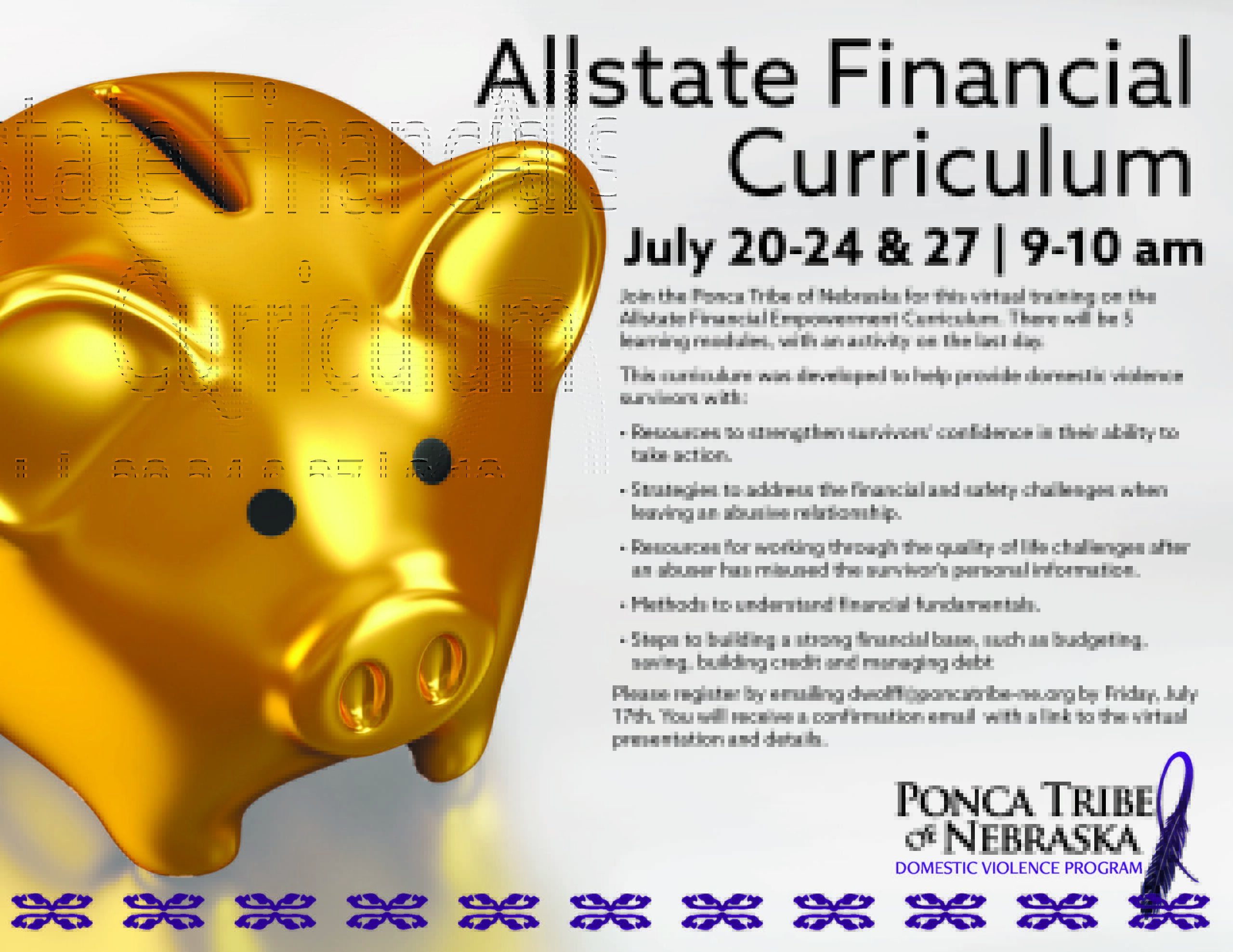Allstate Financial Curriculum