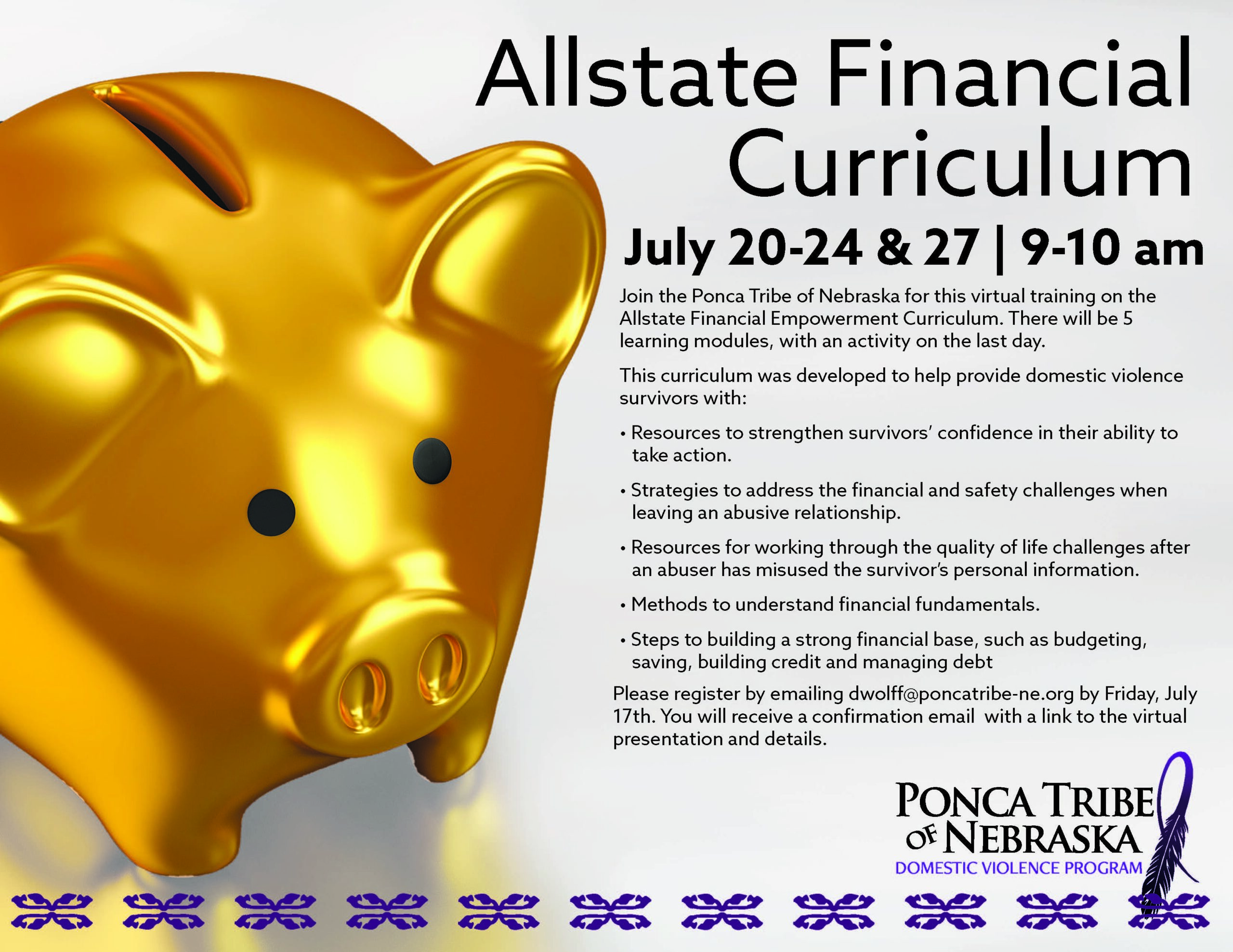 Read more about the article Allstate Financial Curriculum