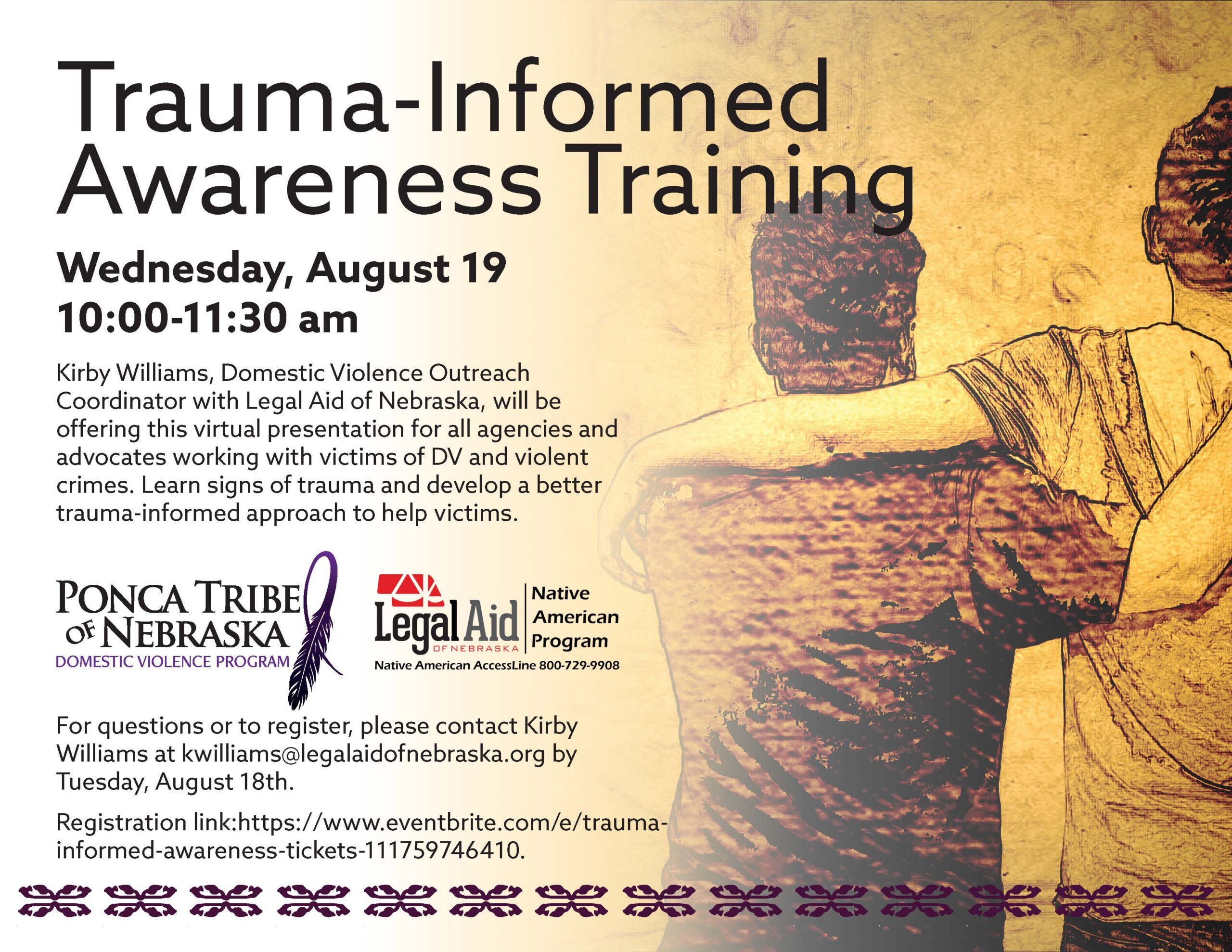 Read more about the article Trauma-Informed Awareness Training