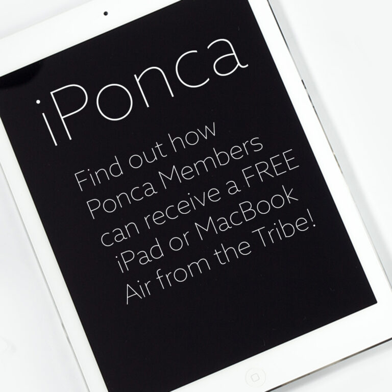 iPonca Program Launched