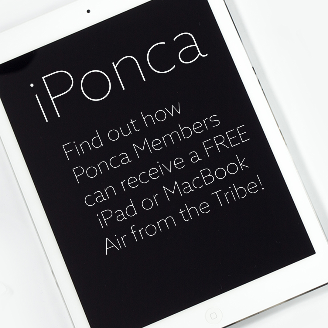 iPonca Program Launched
