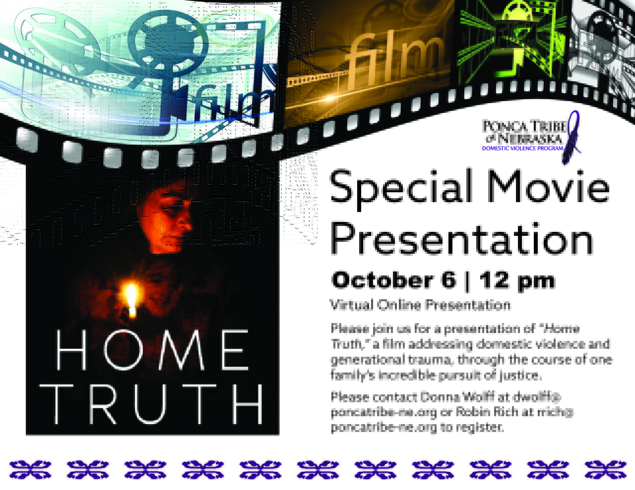 Special Movie Presentation: Home Truth