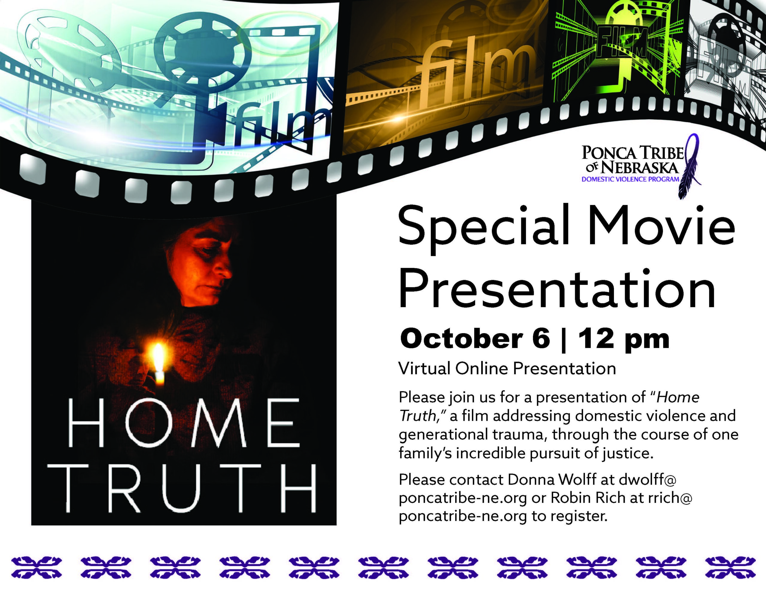 Read more about the article Special Movie Presentation: Home Truth