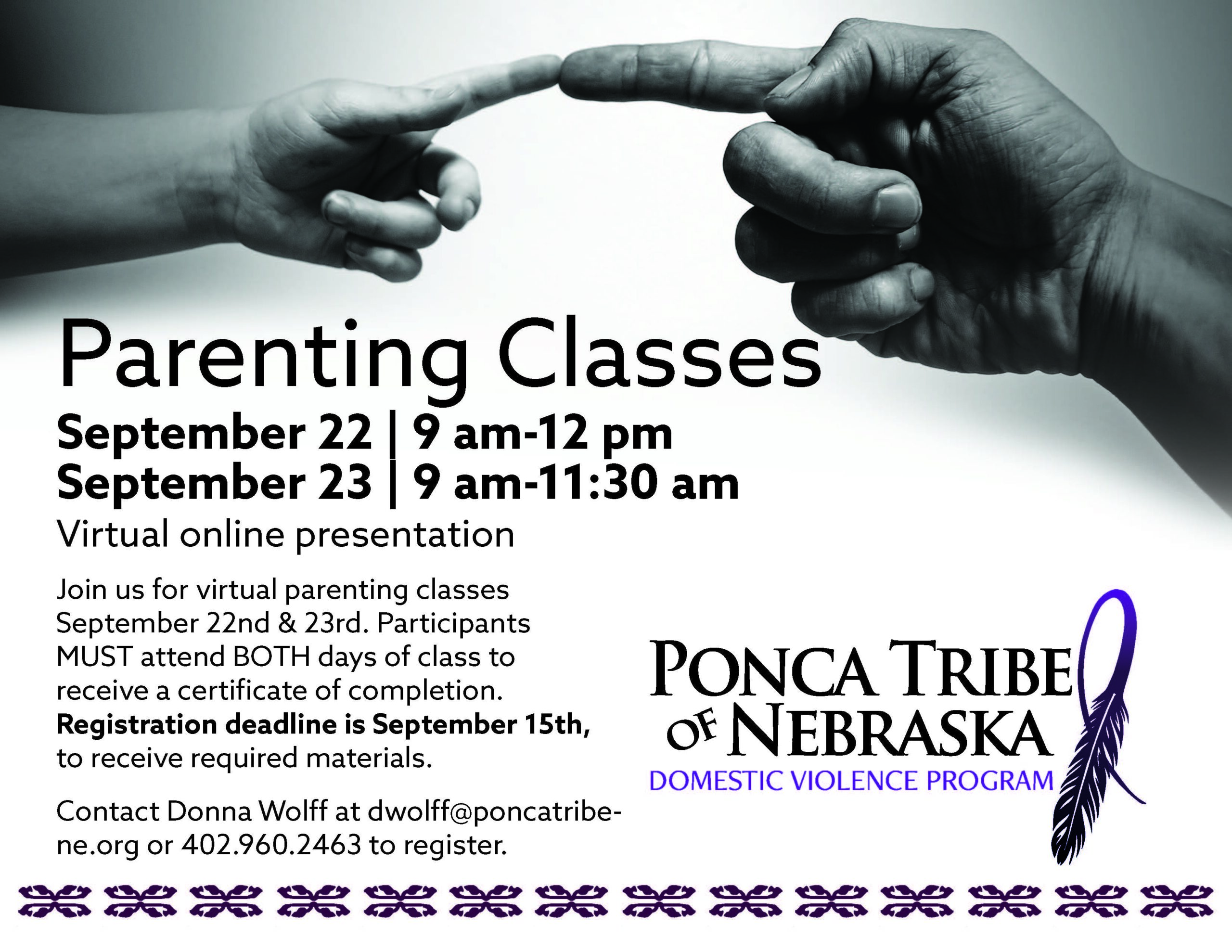 Read more about the article Parenting Classes