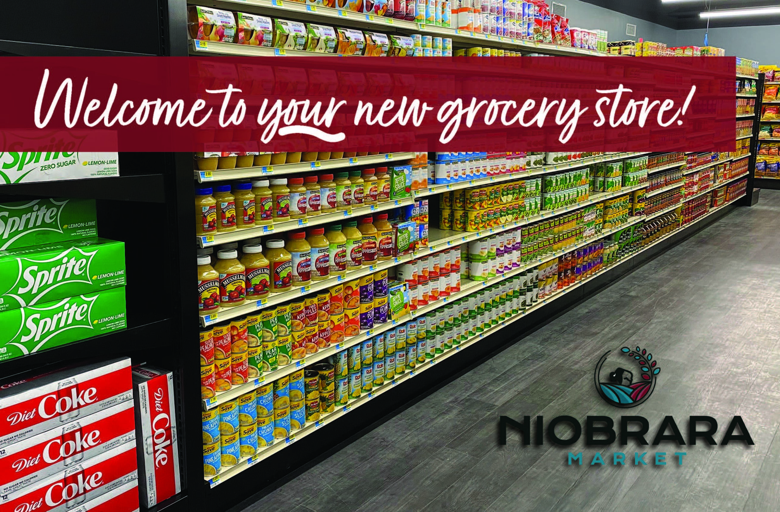Niobrara Market Soft Opening – Members & Staff