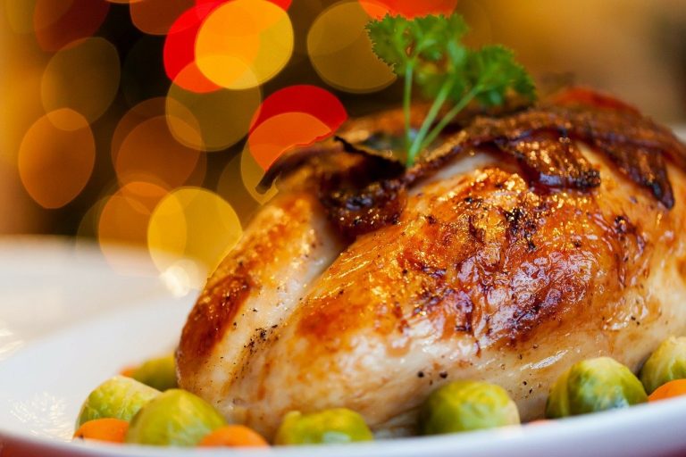Norfolk Turkey Handouts