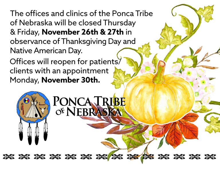 Offices Closed November 26-27