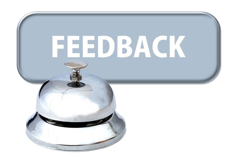Feedback