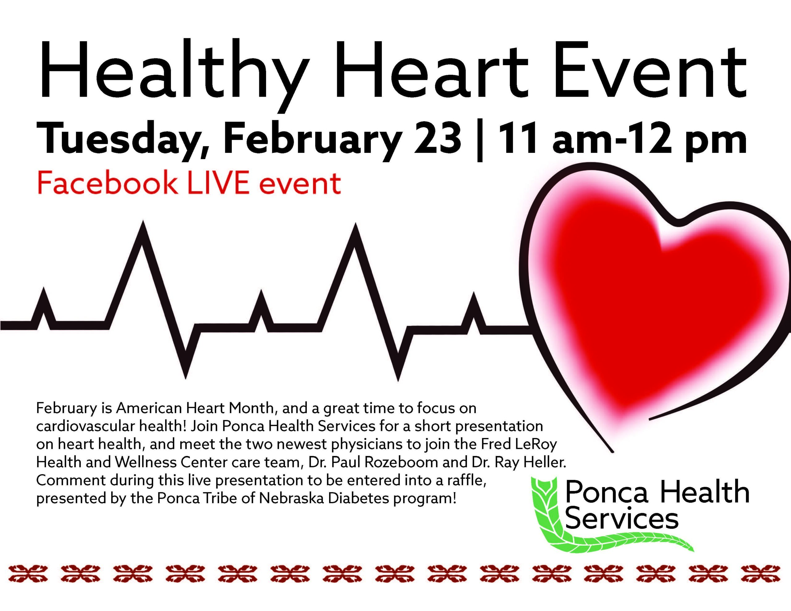 Healthy Heart Event
