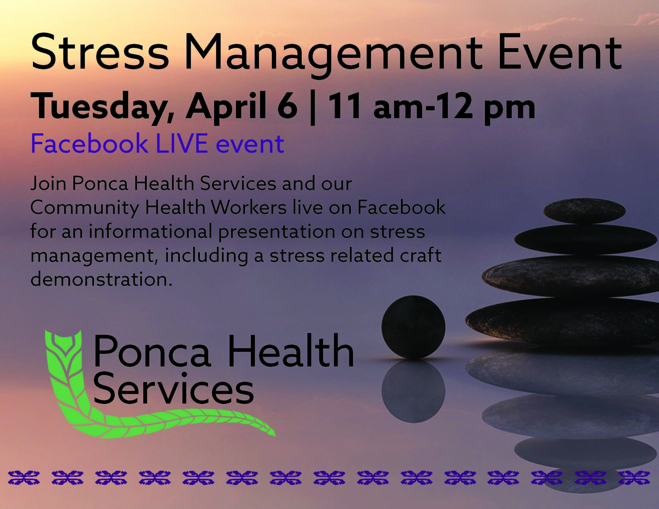 Stress Management Event
