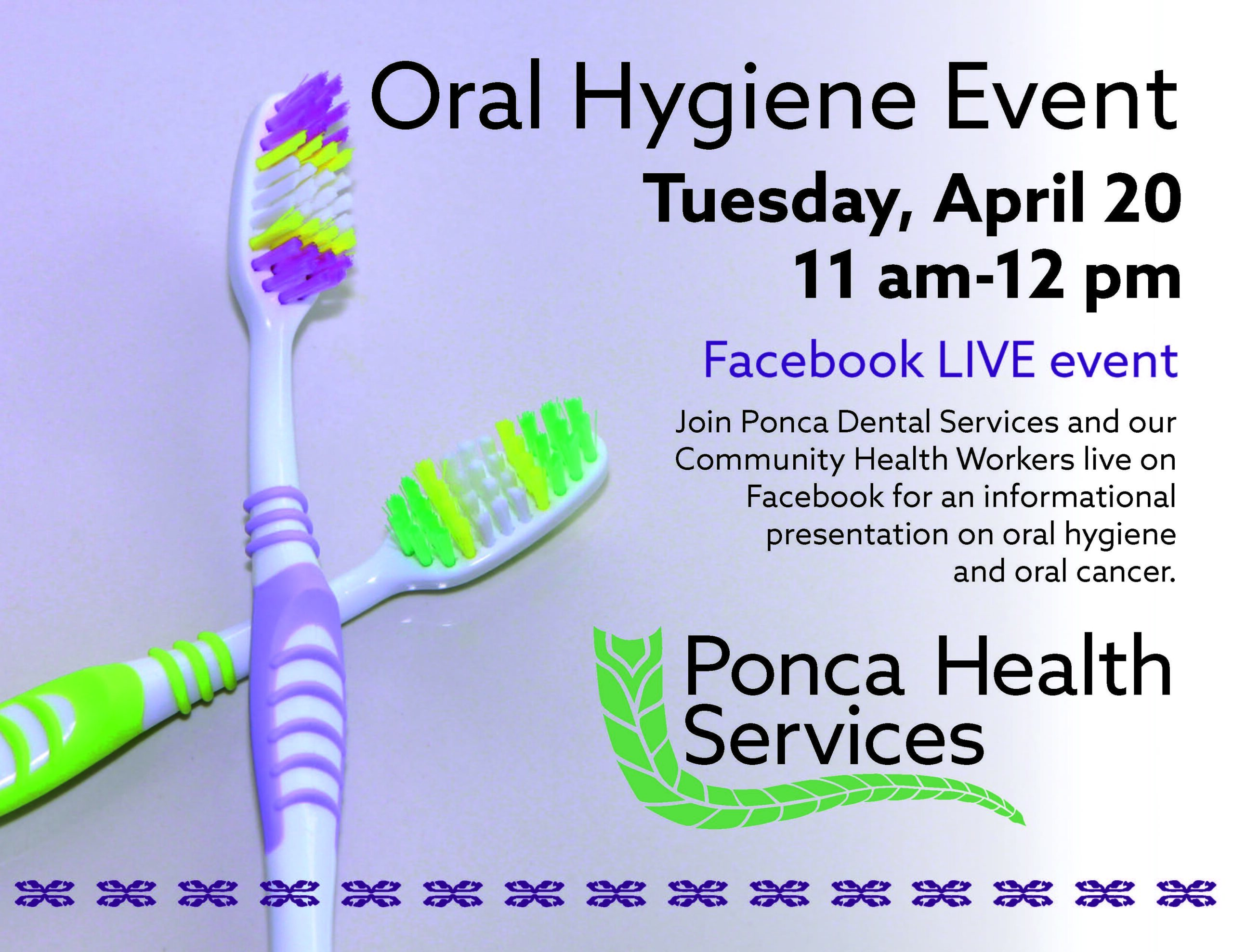 Oral Hygiene Event
