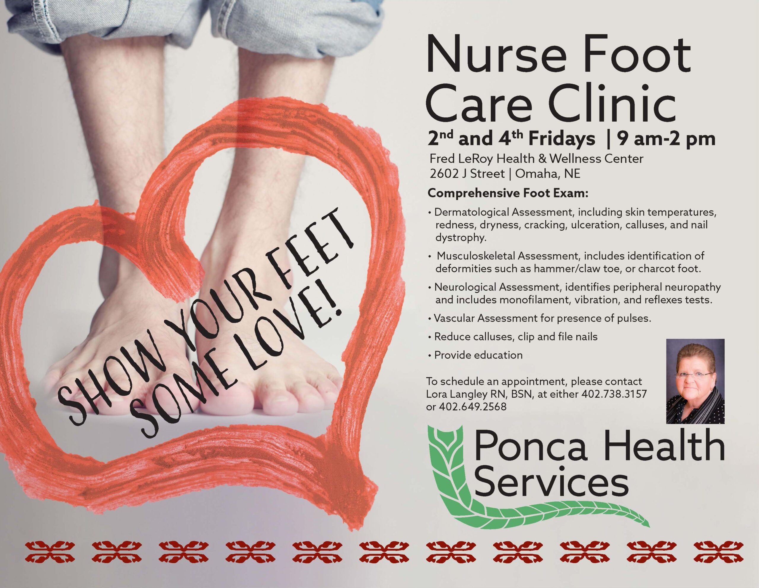 Foot Care Clinic